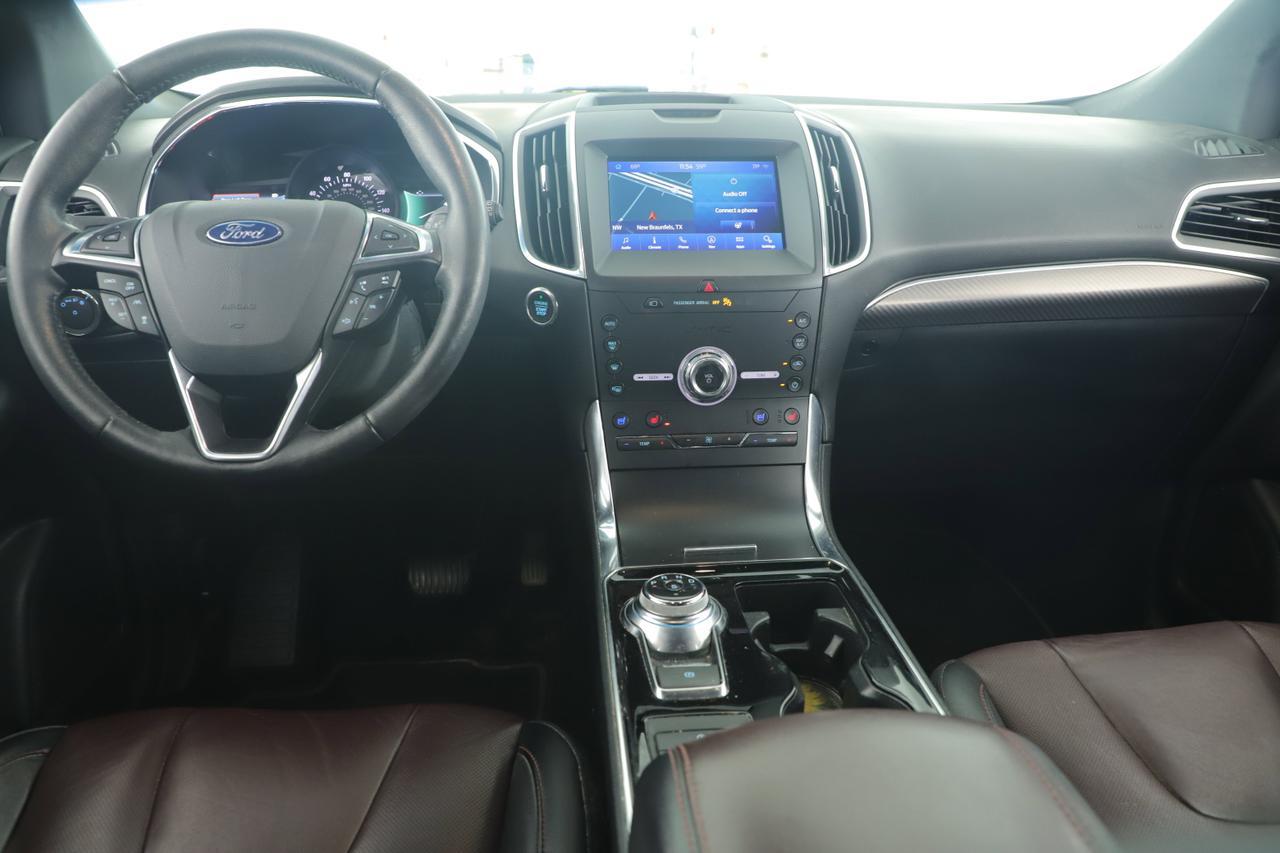 2020 Ford Edge Titanium New Braunfels TX
