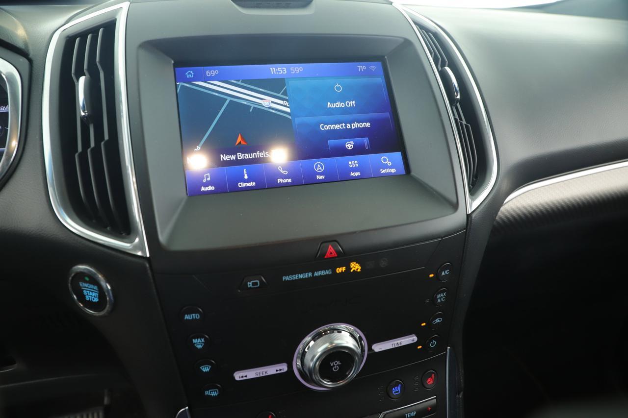 2020 Ford Edge Titanium New Braunfels TX