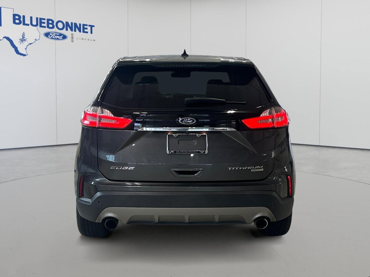 2020 Ford Edge Titanium New Braunfels TX