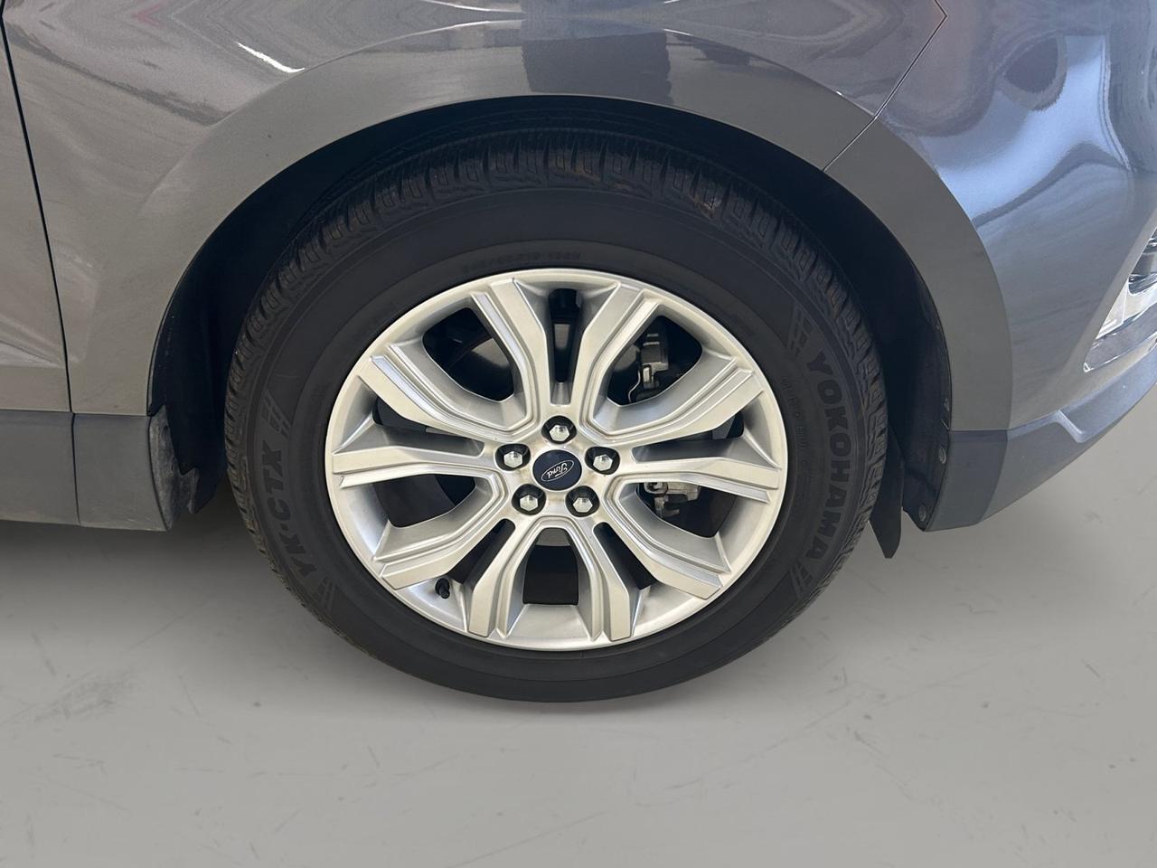 2020 Ford Edge Titanium New Braunfels TX