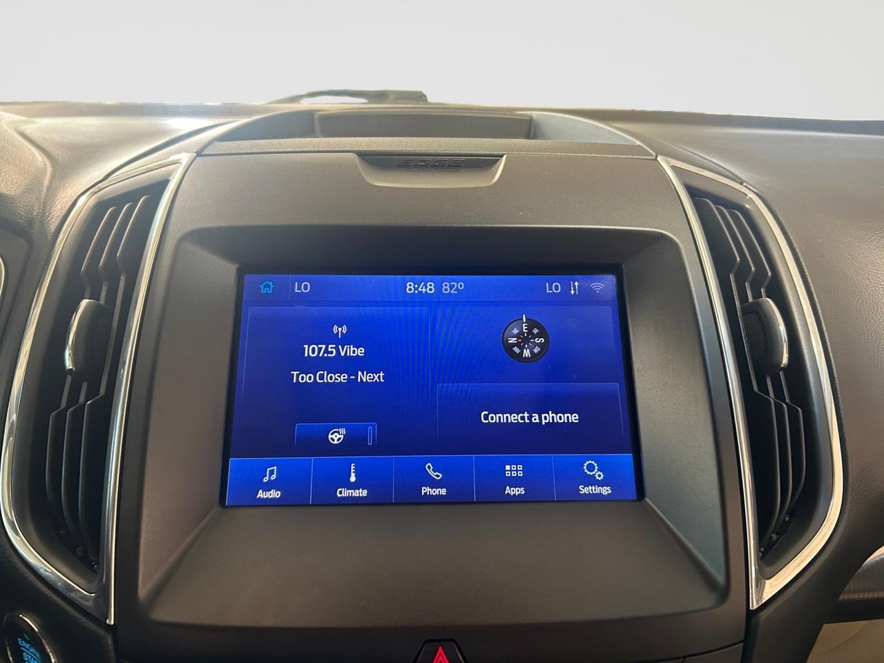2020 Ford Edge Titanium New Braunfels TX