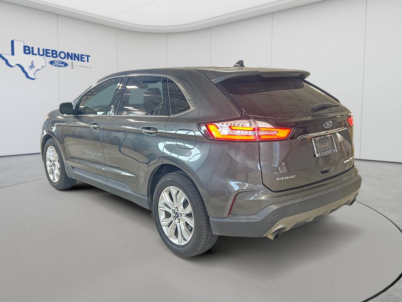 2020 Ford Edge Titanium New Braunfels TX