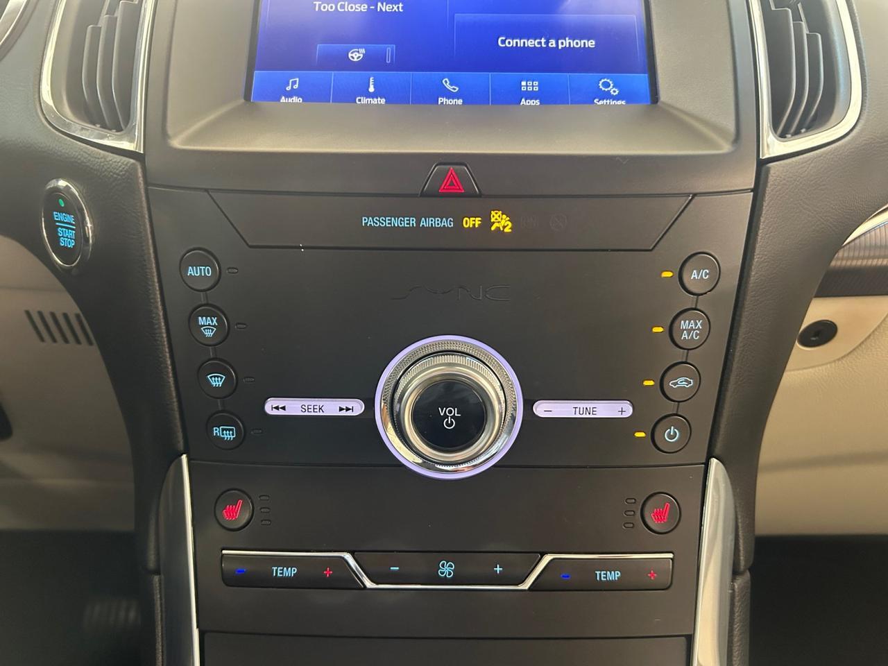 2020 Ford Edge Titanium New Braunfels TX