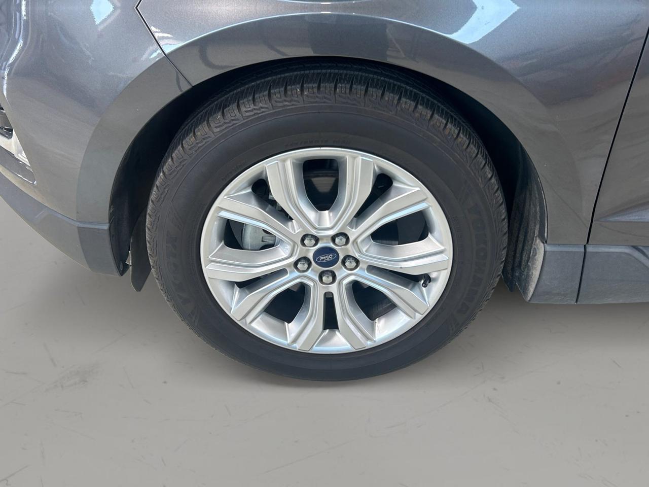 2020 Ford Edge Titanium New Braunfels TX