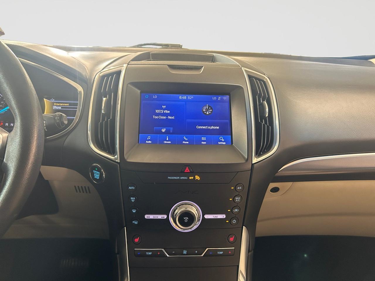2020 Ford Edge Titanium New Braunfels TX