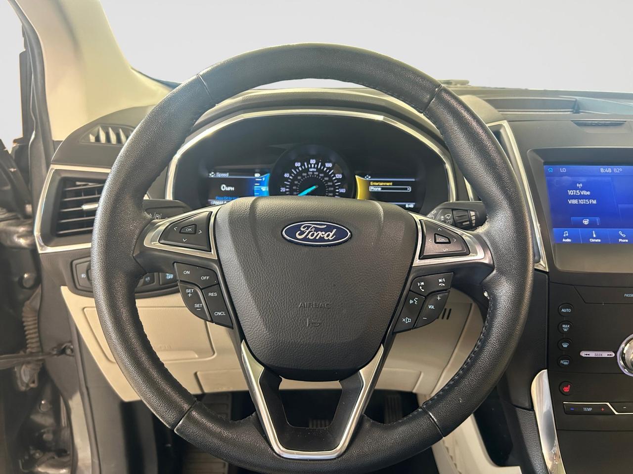 2020 Ford Edge Titanium New Braunfels TX