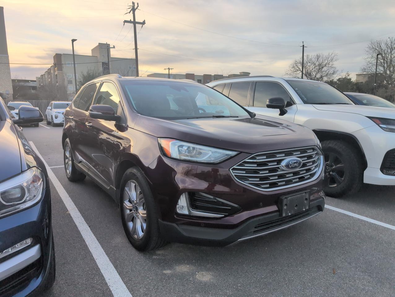 2020 Ford Edge