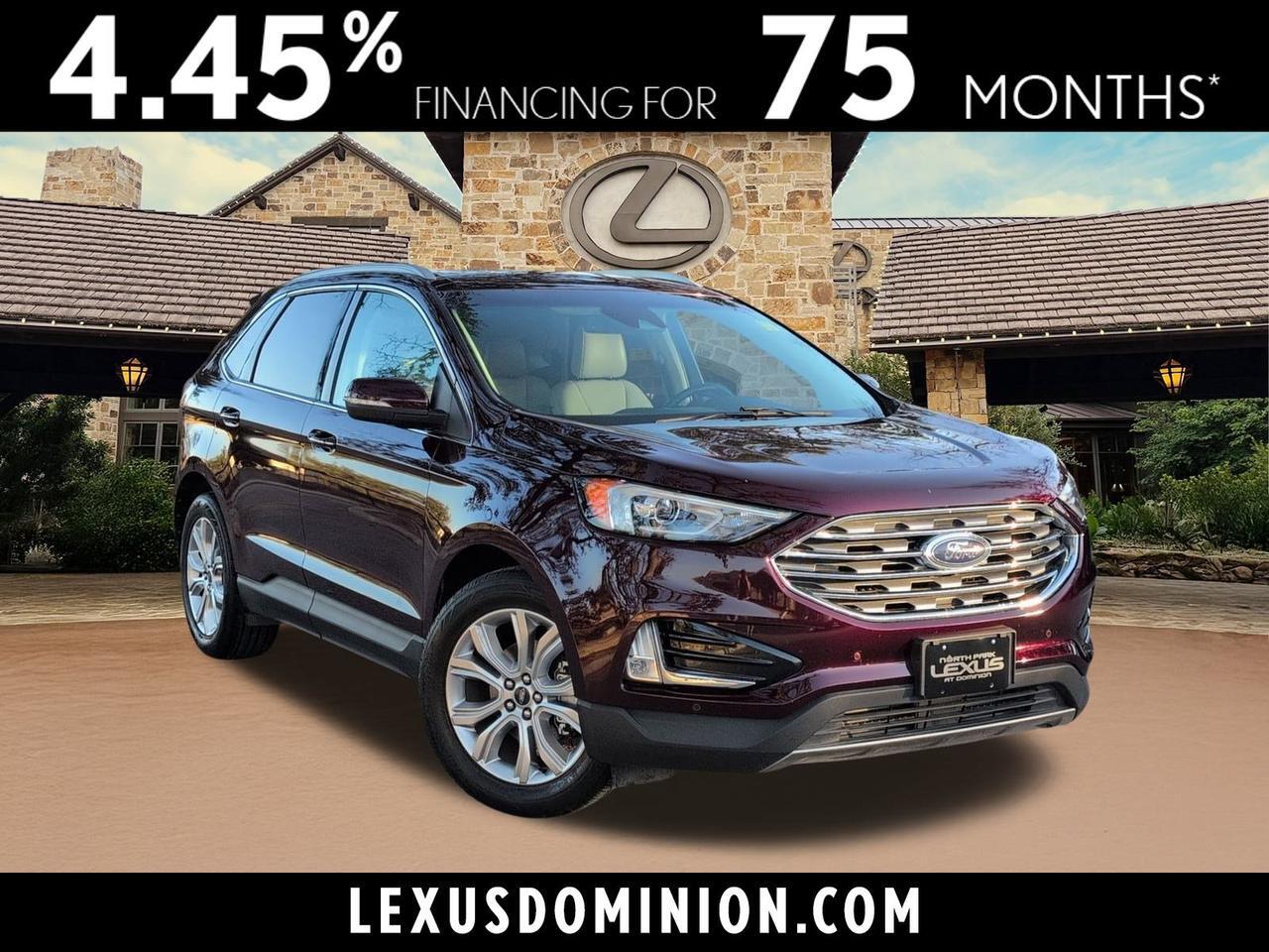 2020 Ford Edge