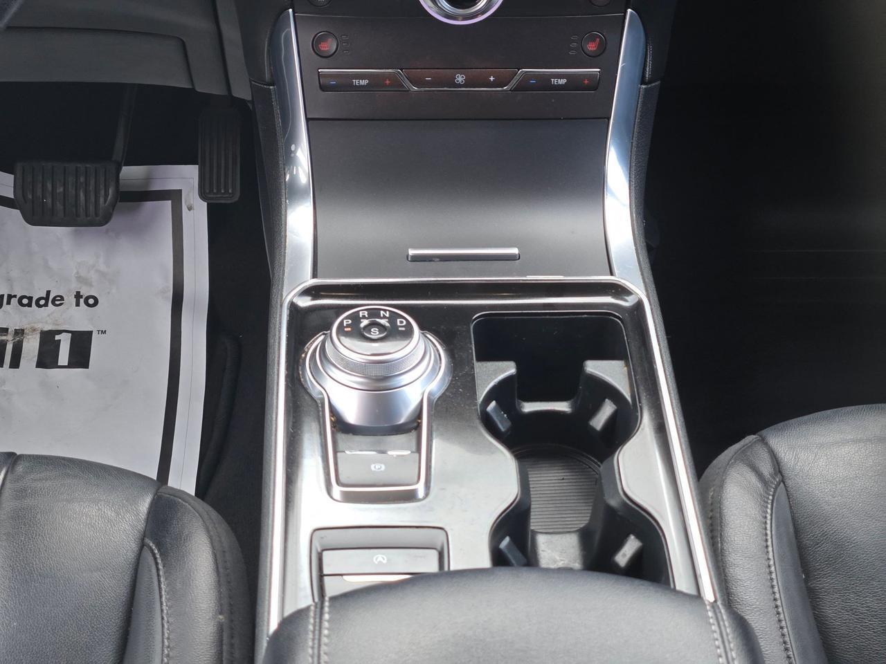 2020 Ford Edge Titanium Castroville TX