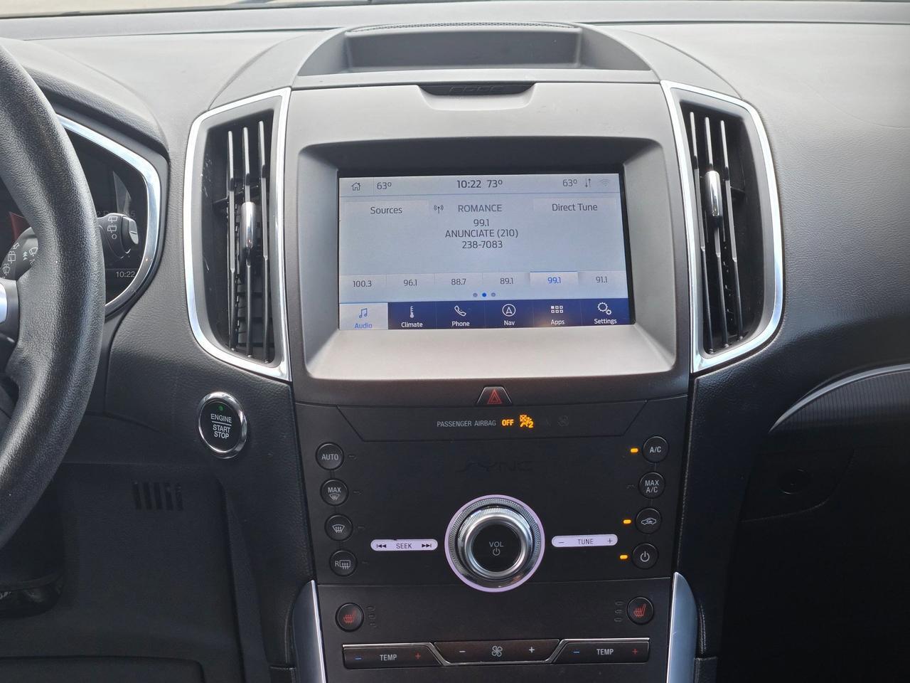 2020 Ford Edge Titanium Castroville TX