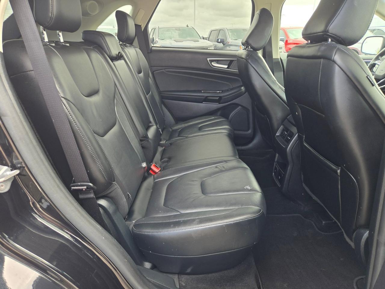 2020 Ford Edge Titanium Castroville TX
