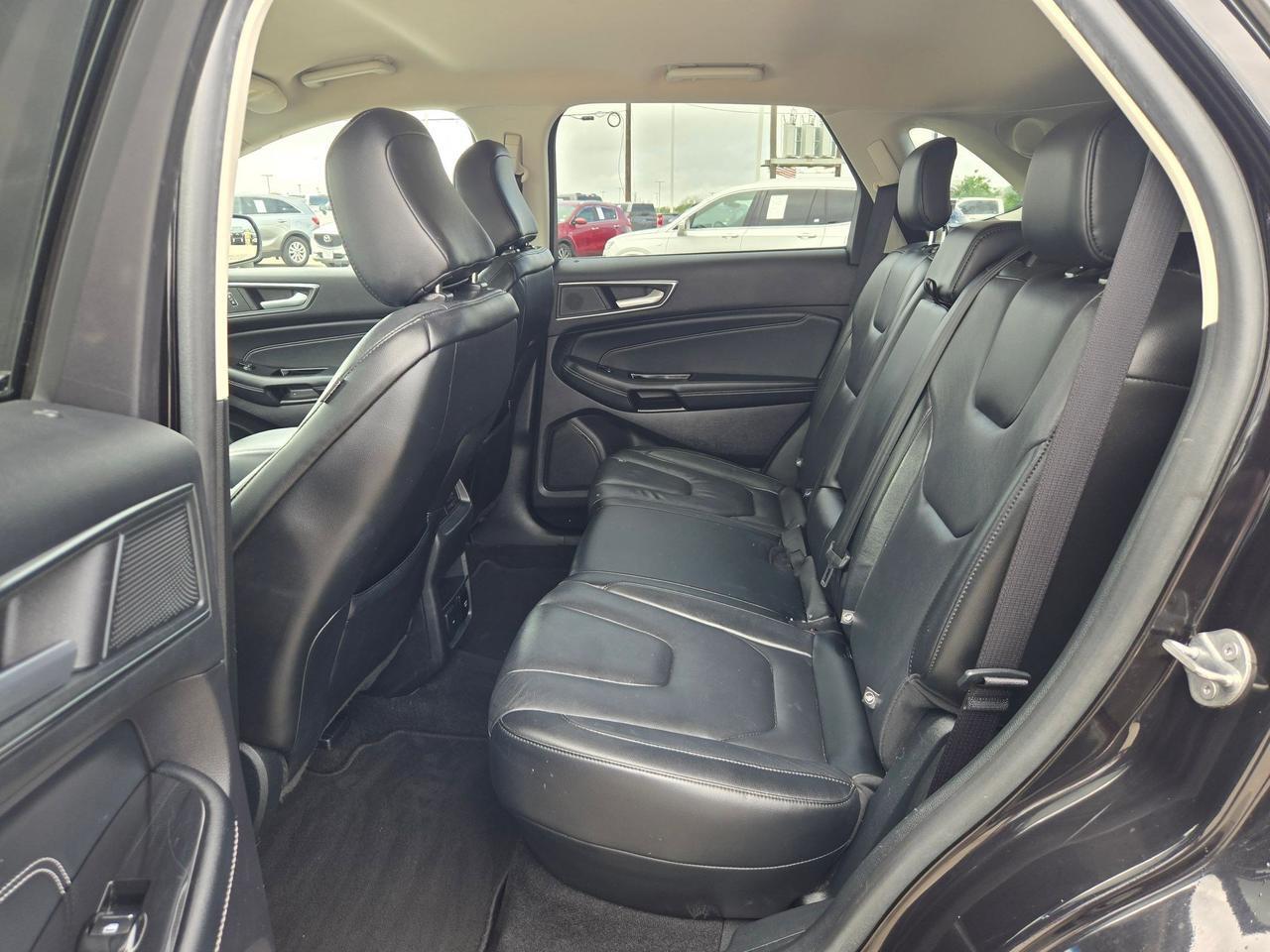 2020 Ford Edge Titanium Castroville TX
