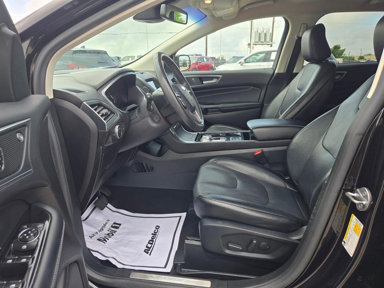 2020 Ford Edge Titanium Castroville TX