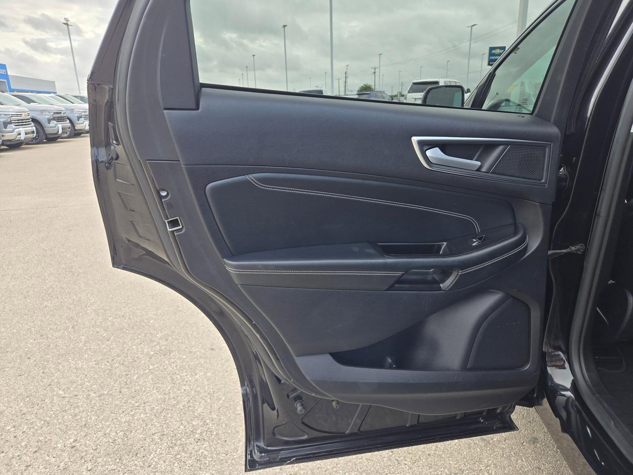 2020 Ford Edge Titanium Castroville TX