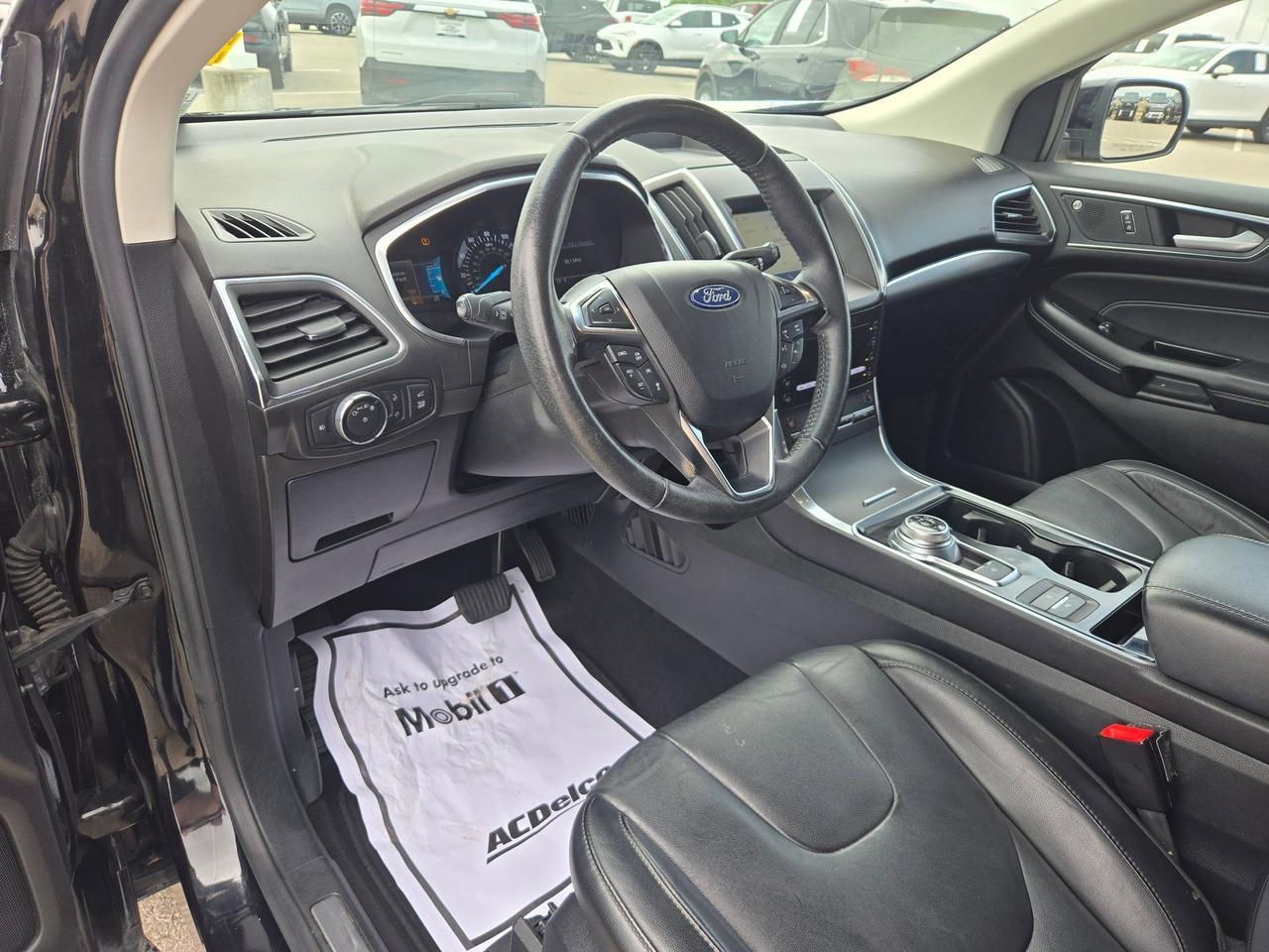 2020 Ford Edge Titanium Castroville TX