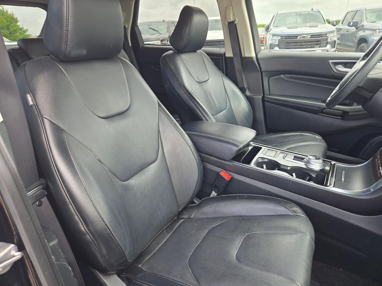2020 Ford Edge Titanium Castroville TX