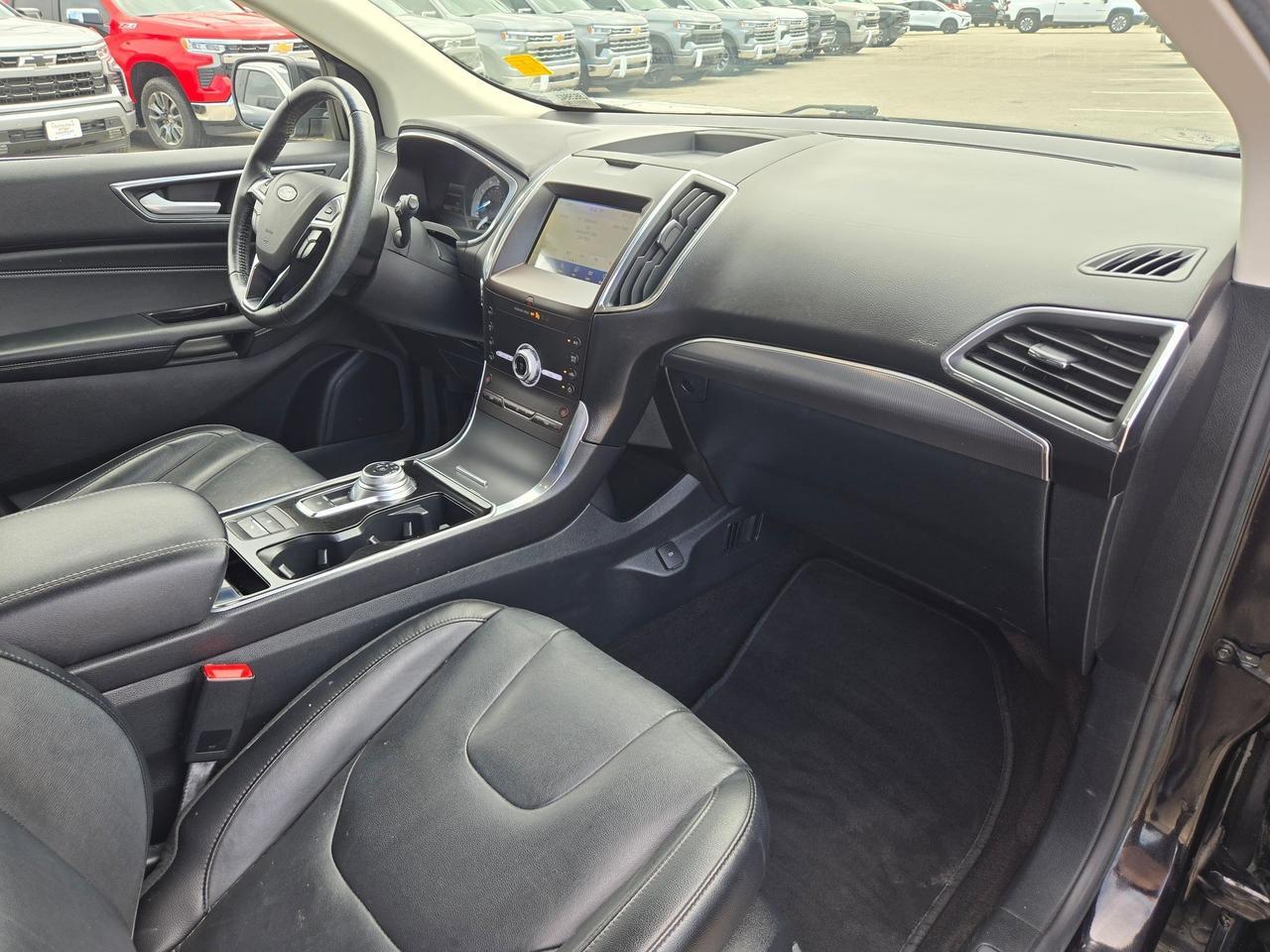 2020 Ford Edge Titanium Castroville TX