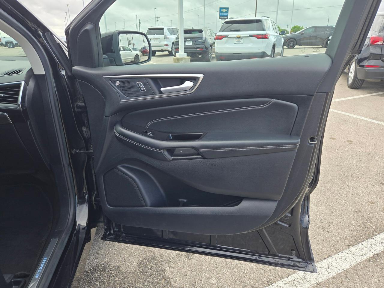 2020 Ford Edge Titanium Castroville TX
