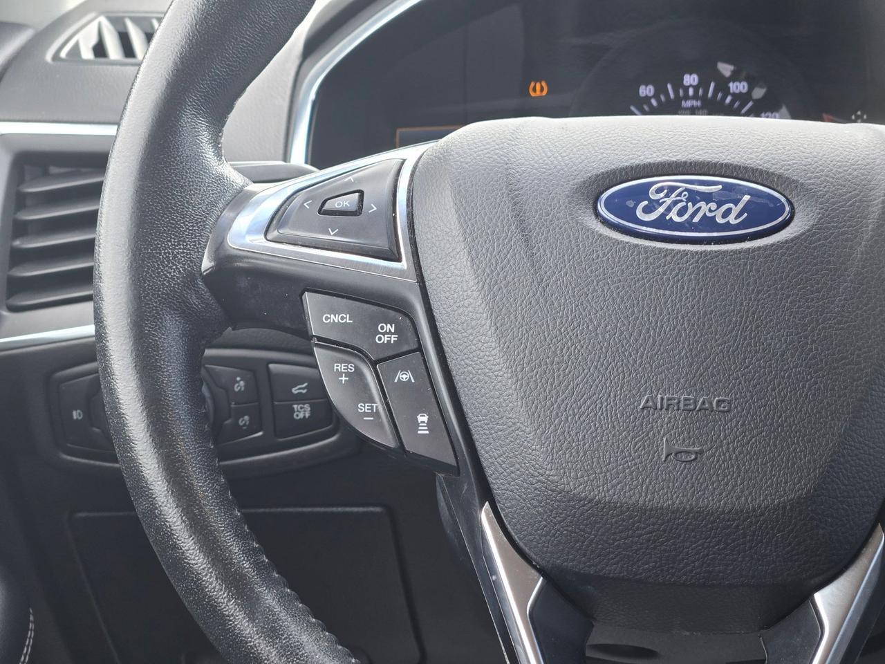 2020 Ford Edge Titanium Castroville TX