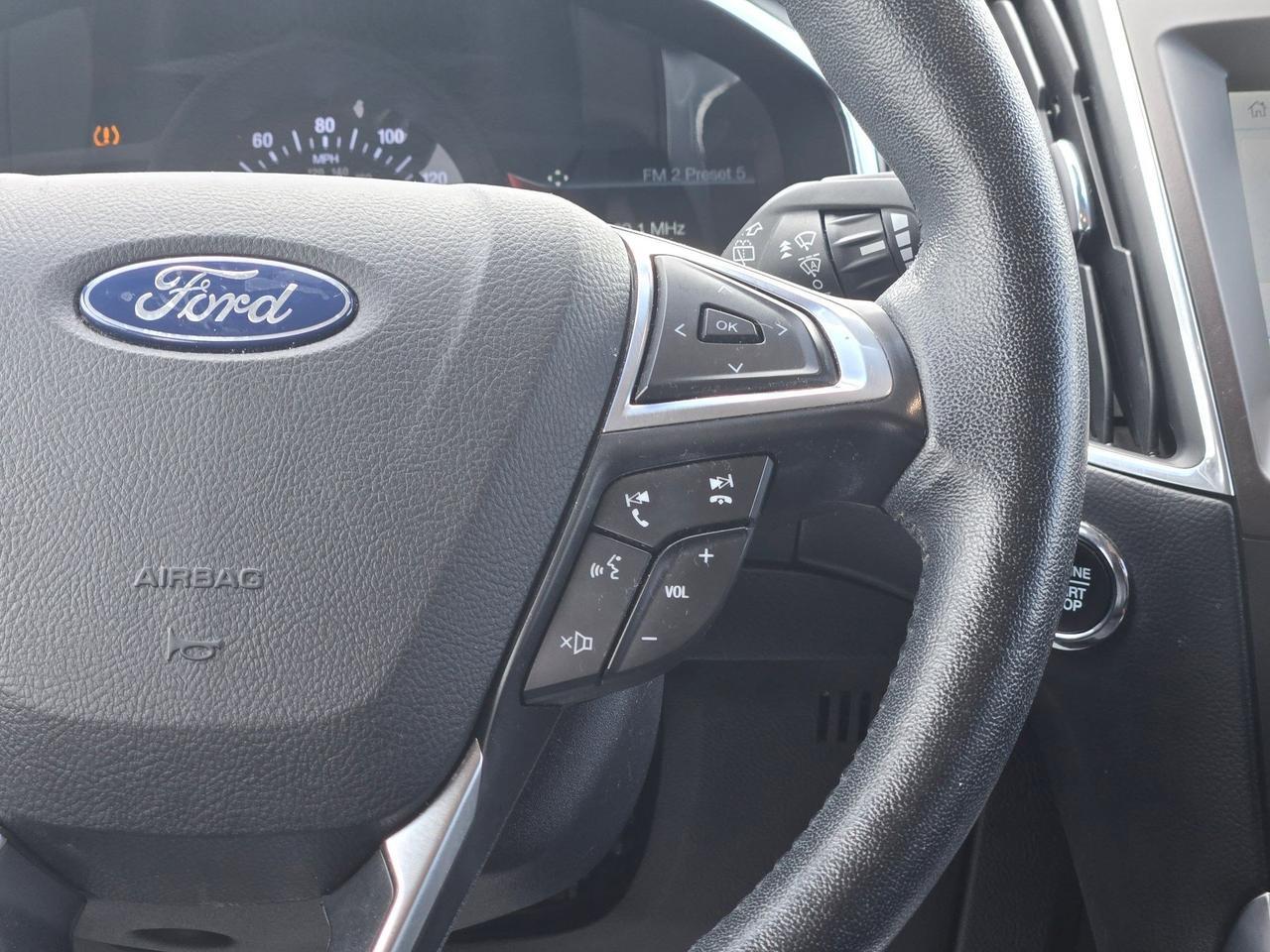 2020 Ford Edge Titanium Castroville TX