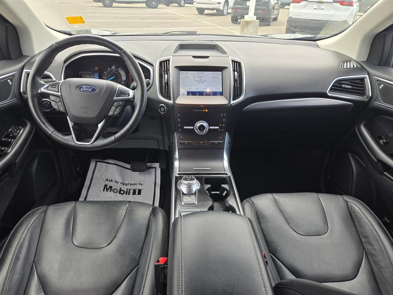 2020 Ford Edge Titanium Castroville TX