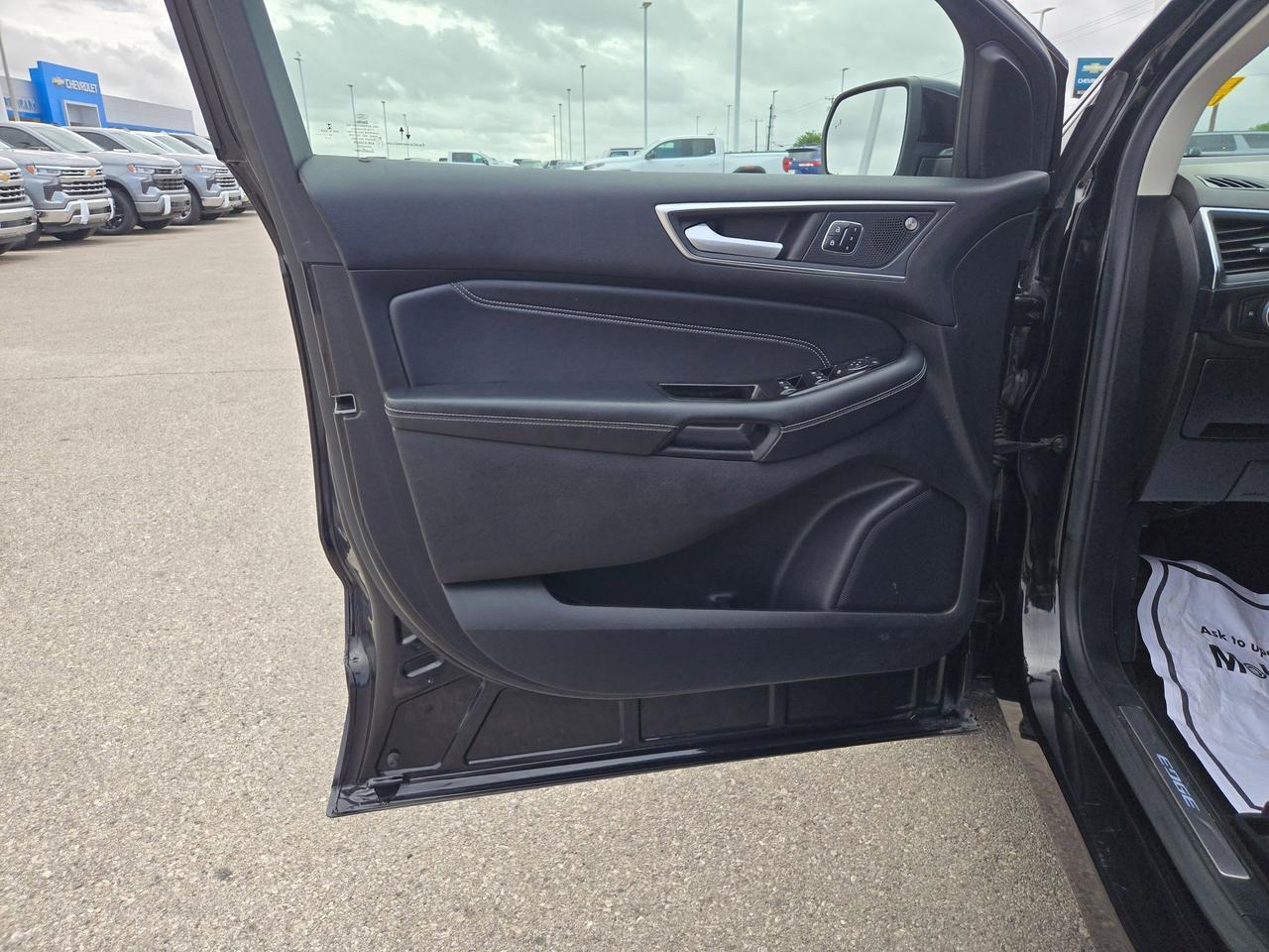 2020 Ford Edge Titanium Castroville TX