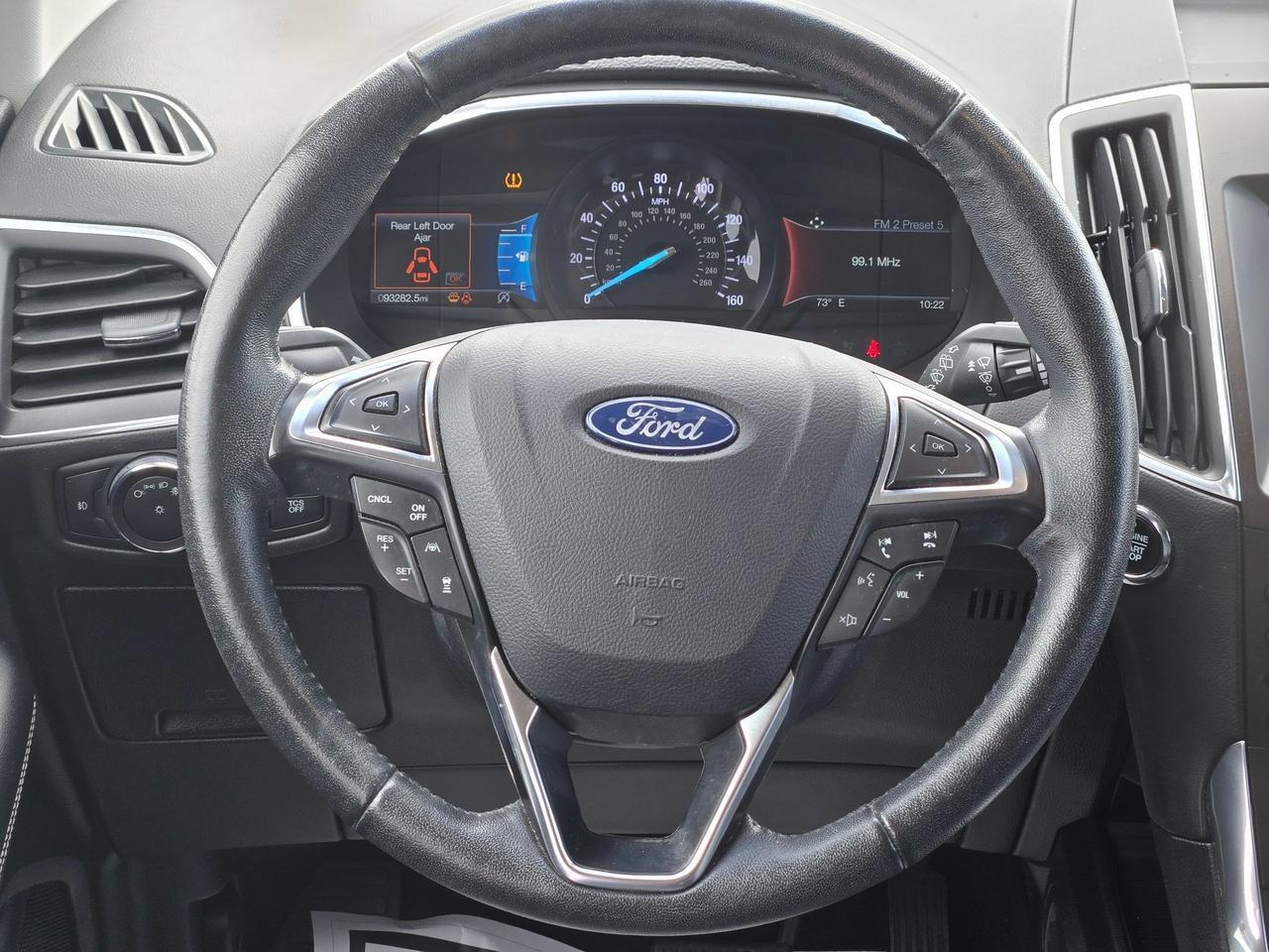 2020 Ford Edge Titanium Castroville TX