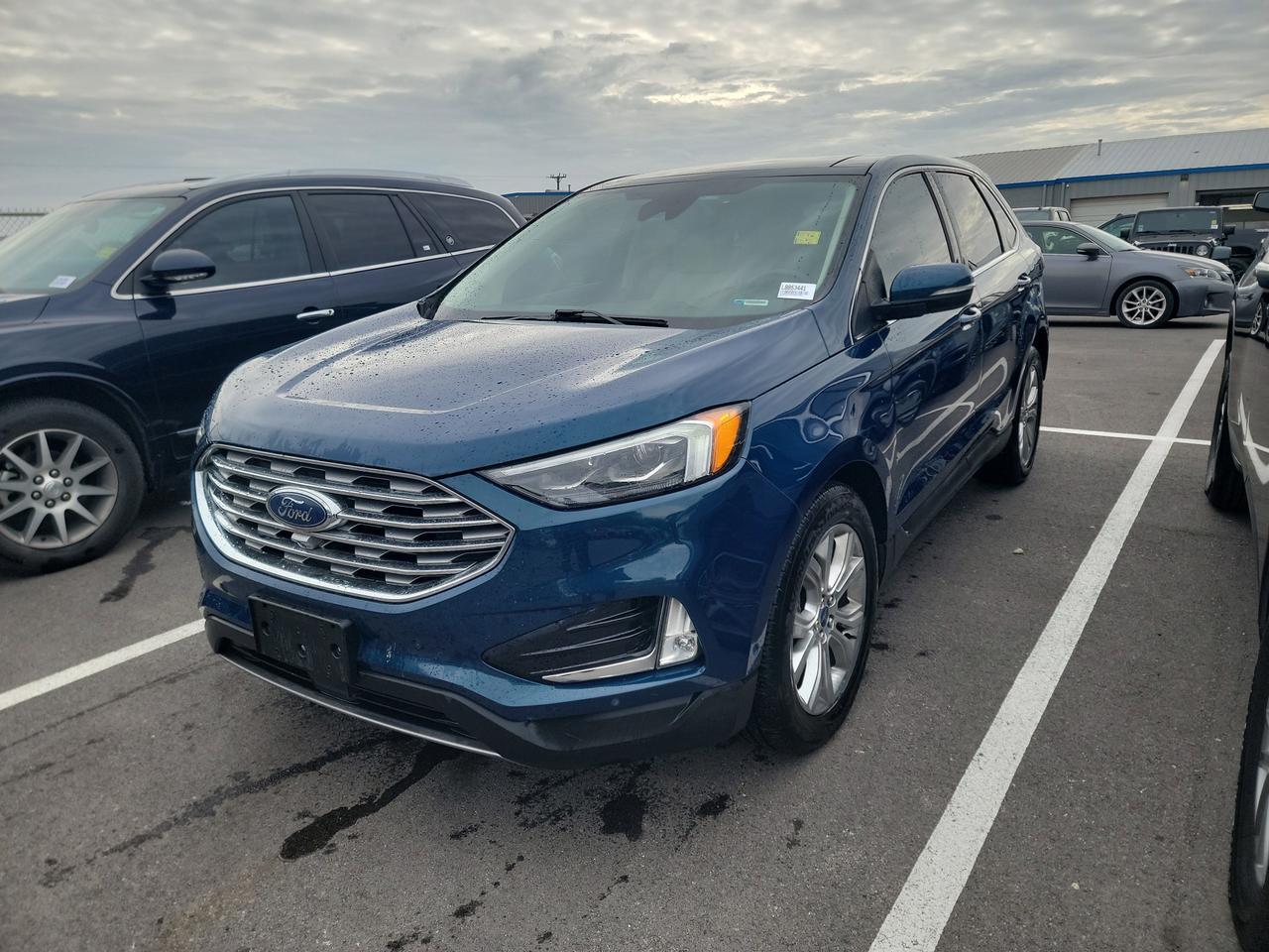 2020 Ford Edge