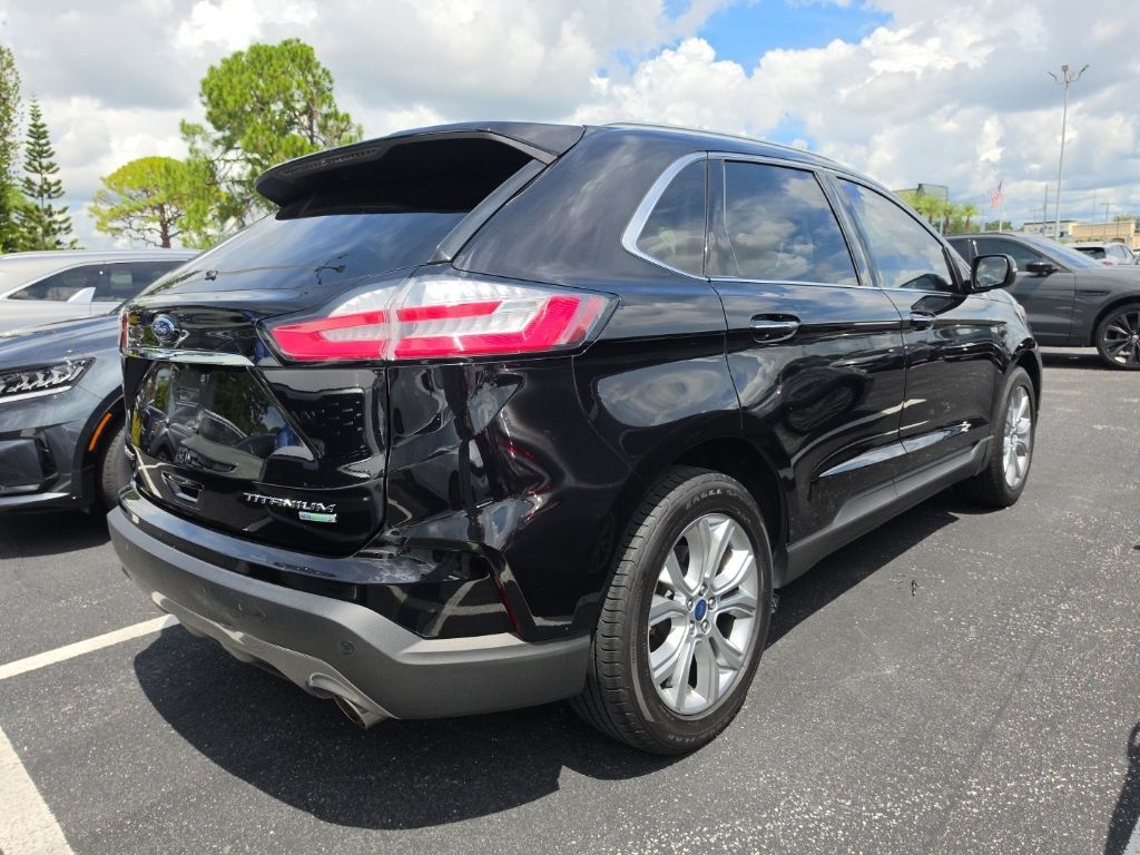 2020 Ford Edge Titanium San Clemente CA
