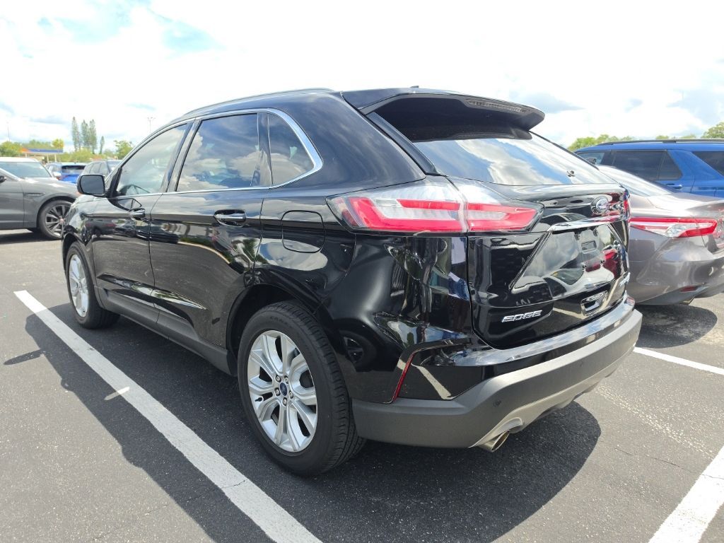 2020 Ford Edge Titanium San Clemente CA