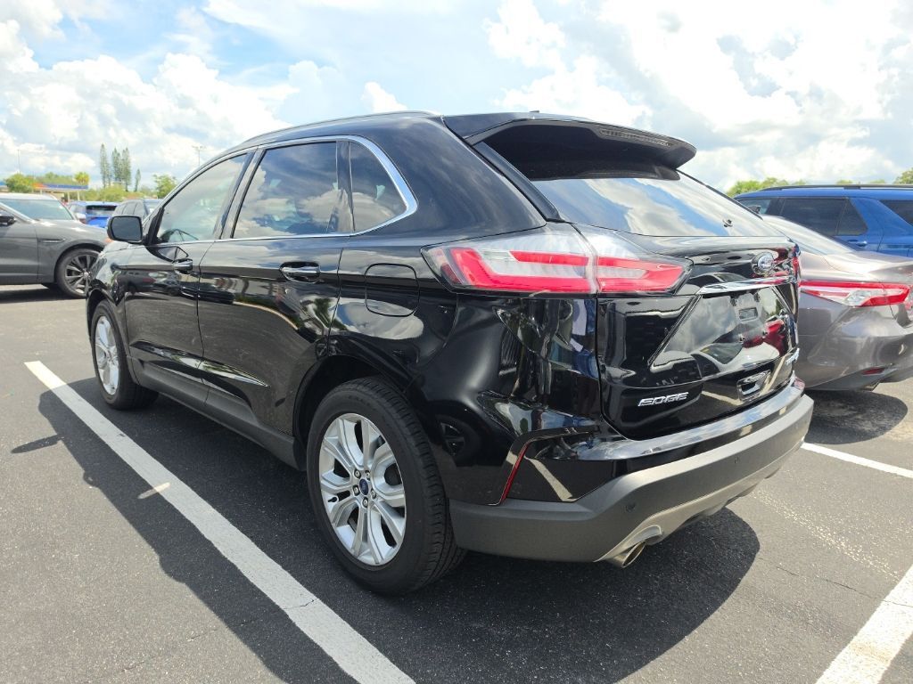 2020 Ford Edge Titanium San Clemente CA