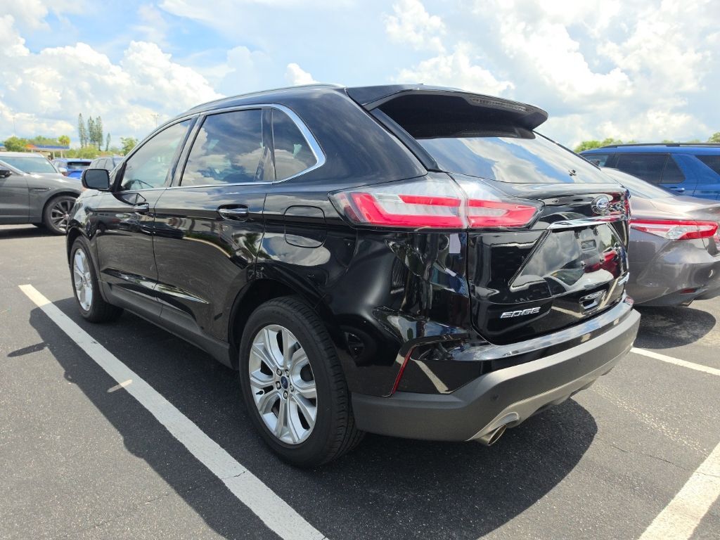 2020 Ford Edge Titanium San Clemente CA