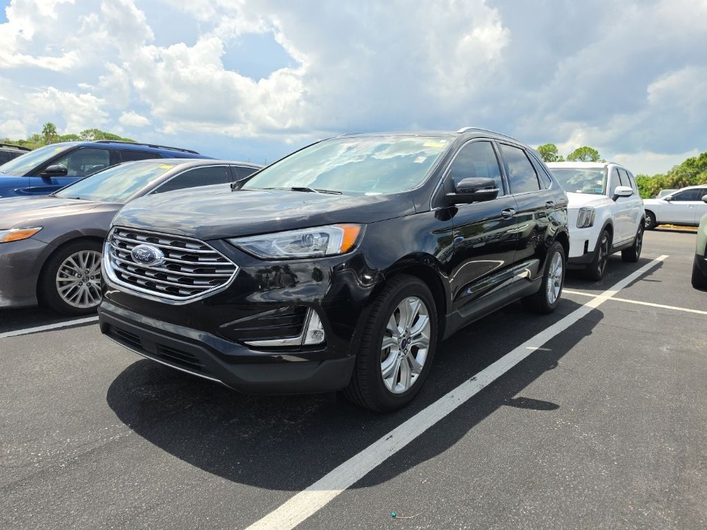 2020 Ford Edge Titanium San Clemente CA