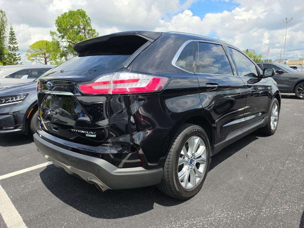 2020 Ford Edge Titanium San Clemente CA