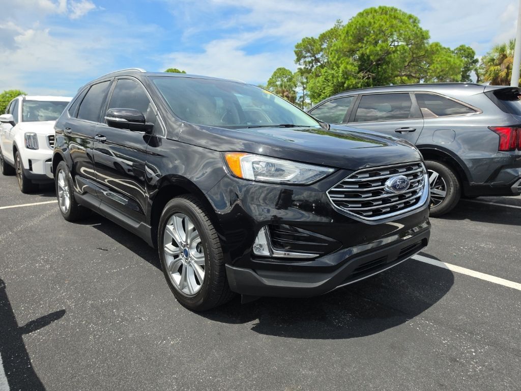 2020 Ford Edge Titanium San Clemente CA