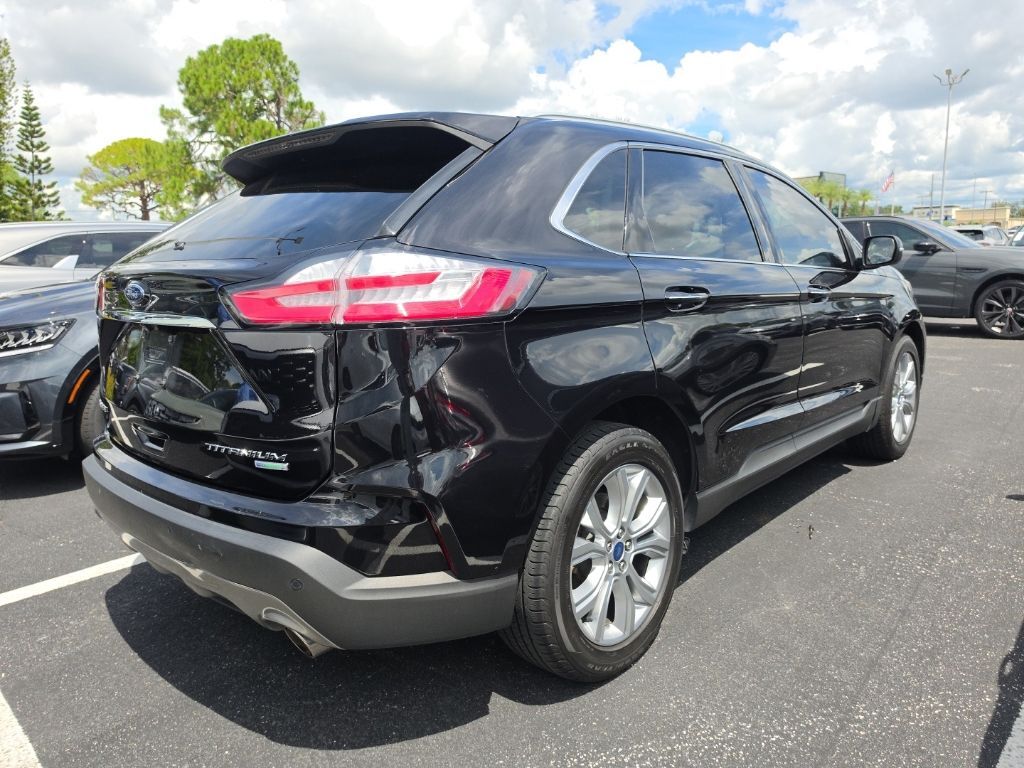 2020 Ford Edge Titanium San Clemente CA