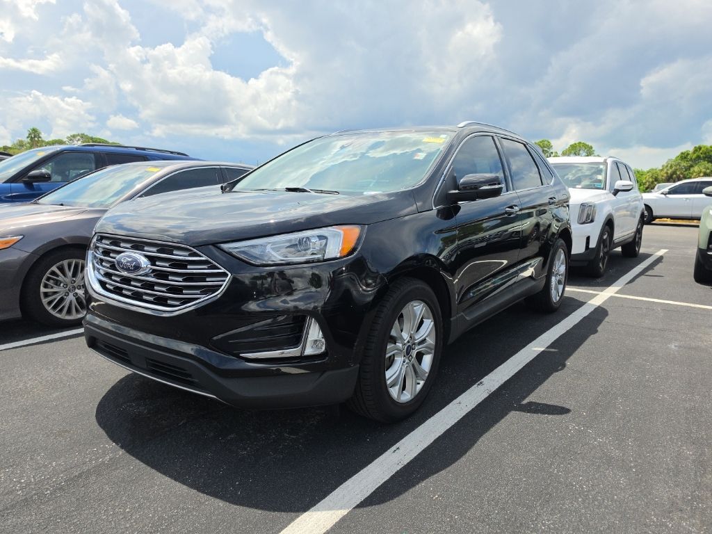 2020 Ford Edge Titanium San Clemente CA