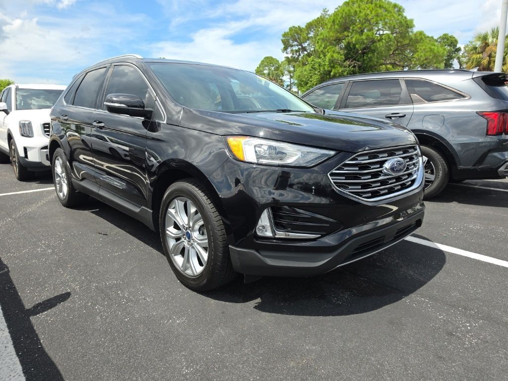 2020 Ford Edge
