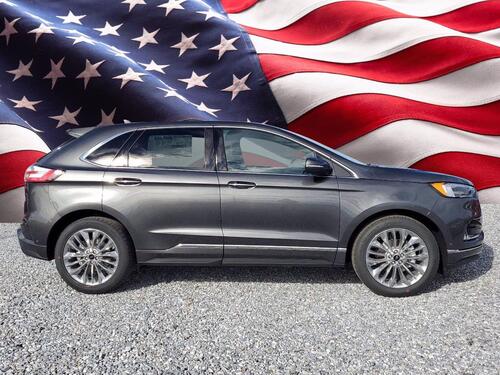 2020 Ford Edge Titanium Tampa FL 2020 Ford Edge Titanium Tampa FL