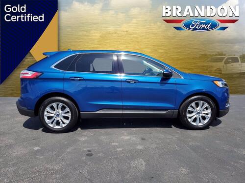 2020 Ford Edge Titanium Tampa FL 2020 Ford Edge Titanium Tampa FL