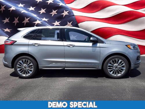 2020 Ford Edge Titanium Tampa FL 2020 Ford Edge Titanium Tampa FL