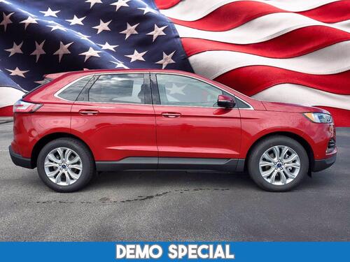 2020 Ford Edge Titanium Tampa FL 2020 Ford Edge Titanium Tampa FL