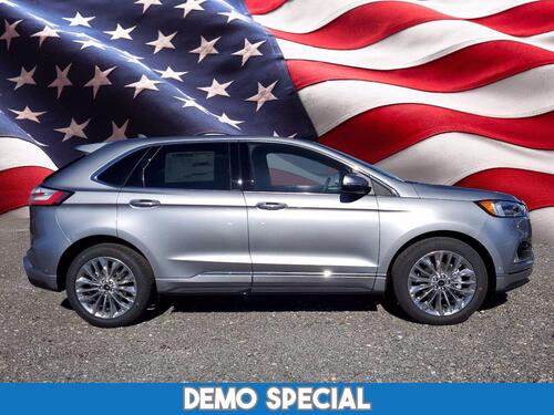 2020 Ford Edge Titanium Tampa FL 2020 Ford Edge Titanium Tampa FL