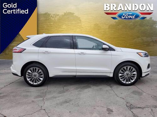 2020 Ford Edge Titanium Tampa FL 2020 Ford Edge Titanium Tampa FL