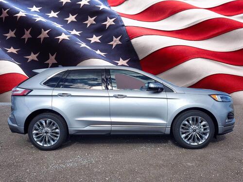 2020 Ford Edge Titanium Tampa FL 2020 Ford Edge Titanium Tampa FL