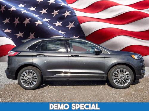 2020 Ford Edge Titanium Tampa FL 2020 Ford Edge Titanium Tampa FL