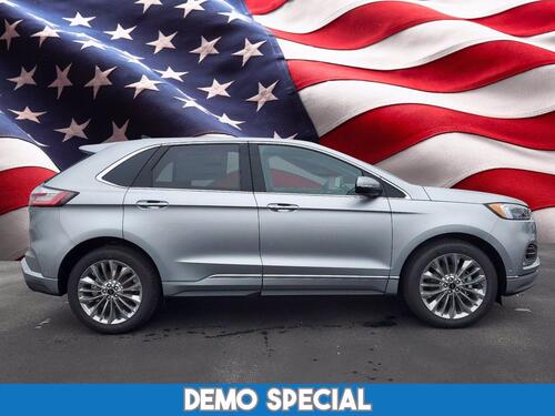 2020 Ford Edge Titanium Tampa FL 2020 Ford Edge Titanium Tampa FL