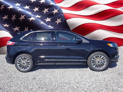 2020 Ford Edge Titanium Tampa FL 2020 Ford Edge Titanium Tampa FL