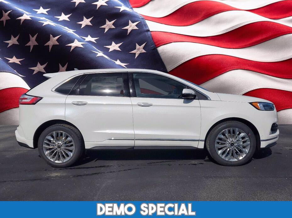 2020 Ford Edge 2020 Ford Edge