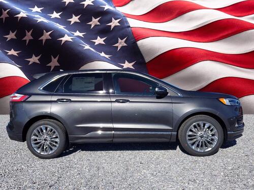 2020 Ford Edge Titanium Tampa FL 2020 Ford Edge Titanium Tampa FL